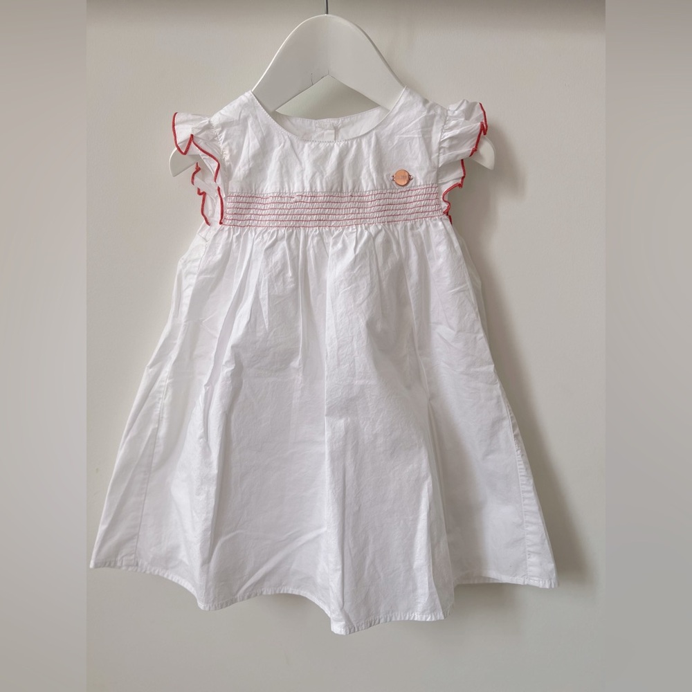 Baby girl Hugo boss Dress with bloomers